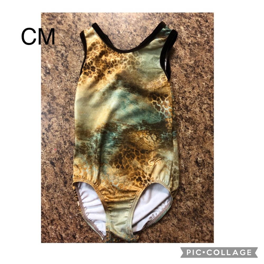 GK Gymnastics Leo CM